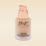 Base Alta Cobertura premium para piel latina MyK Cosmetics
