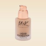 Base Alta Cobertura premium para piel latina MyK Cosmetics