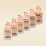 Base Alta Cobertura para Bases MyK Cosmetics