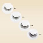Pestanas Postizas Pestaña Completa MyK Cosmetics
