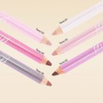 Lapiz Labios 1 Lápiz Labial MyK Cosmetics