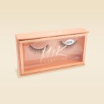 Pestañas De Lujo Pestañas MyK Cosmetics