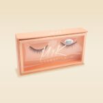 Pestañas De Lujo de alta calidad MyK Cosmetics