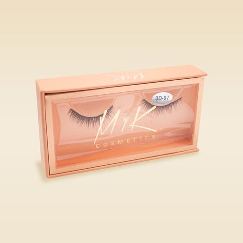 Pestañas De Lujo de alta calidad MyK Cosmetics