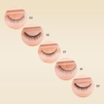 Pestañas De Lujo Pestañas MyK Cosmetics