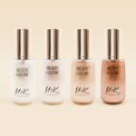 Body Glow premium para piel latina MyK Cosmetics