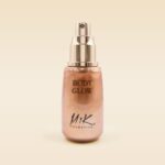 Body Glow premium para piel latina MyK Cosmetics