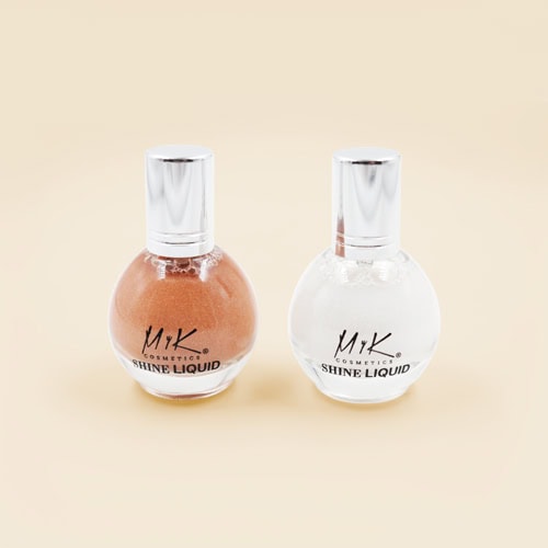 Shine Liquid En Rolón premium para piel latina MyK Cosmetics