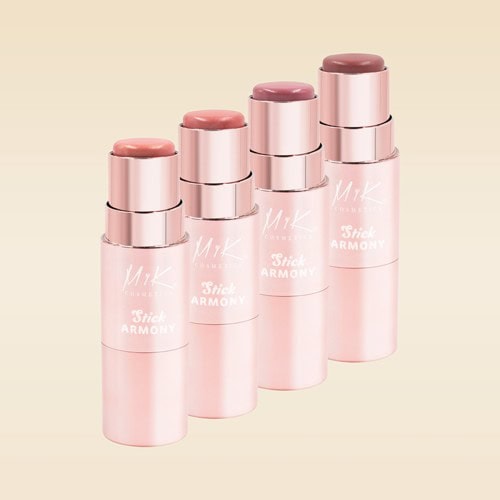 Rubor Armony Stick de alta calidad MyK Cosmetics