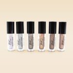 Sombra Líquida premium para piel latina MyK Cosmetics