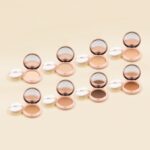 Polvo Compacto Polvo Compacto MyK Cosmetics