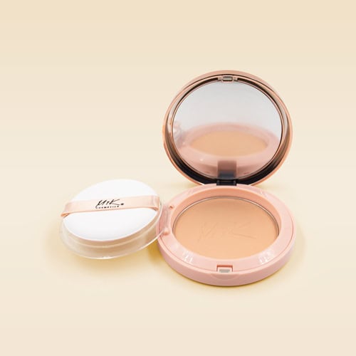 Polvo Compacto para Polvos MyK Cosmetics
