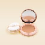 Polvo Compacto para Polvos MyK Cosmetics