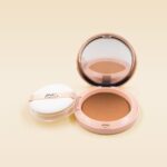 Polvo Compacto para Polvos MyK Cosmetics