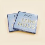 Paleta Luminous premium para piel latina MyK Cosmetics