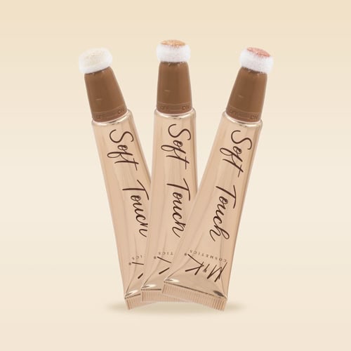 Iluminador Soft Touch para Maquillaje MyK Cosmetics
