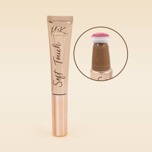 Rubor Soft Touch de alta calidad MyK Cosmetics