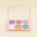 Glither Candy 01 Paleta de Sombras Glitter Candy MyK Cosmetics
