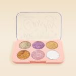 Paleta de Sombras Glitter Candy Maquillaje MyK Cosmetics