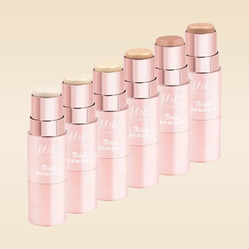 Iluminador Armony Stick de alta calidad MyK Cosmetics