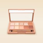 Paleta de Sombras Bright Down Maquillaje MyK Cosmetics