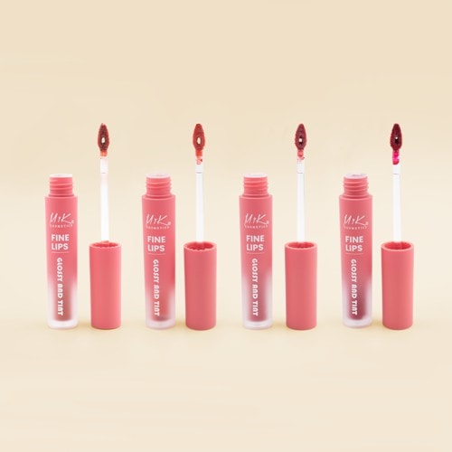 Fine Lips premium para piel latina MyK Cosmetics