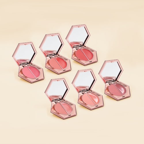 Diamond Blush 1 Diamond Blush MyK Cosmetics