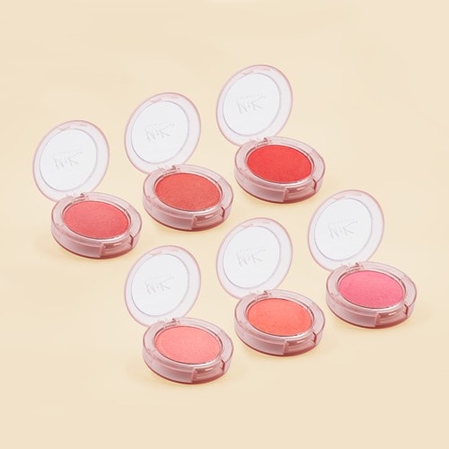 Glow Blush para Maquillaje MyK Cosmetics