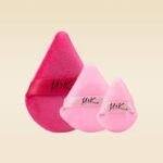 Borla Triangular X 3 de alta calidad MyK Cosmetics