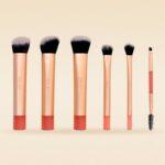Kit de Brochas Jumbo Esplendor Brochas MyK Cosmetics