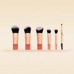 Kit de Brochas Mini Esplendor para Brochas MyK Cosmetics
