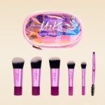 Kit de Brochas Mini Esplendor Brochas MyK Cosmetics