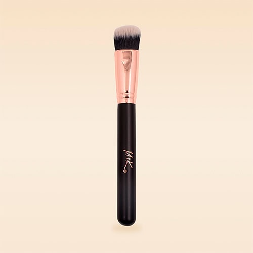 Brocha Para Productos en Crema Brochas MyK Cosmetics