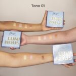 Paleta Luminous premium para piel latina MyK Cosmetics