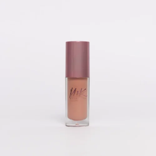 Lip Gloss Tady MykCosmetics brillo labial hidratante tono nude con acabado brillante