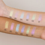 Sheen Glow para Maquillaje MyK Cosmetics