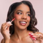 Silky Blush premium para piel latina MyK Cosmetics