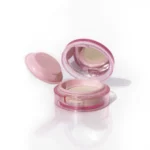 Polvo Radiance Tonosoft 01 Mykcosmetics Polvo compacto + Brocha de polvo