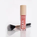 Rubor Liquido Silky + Brocha rubor de alta calidad