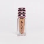 Lip Honey MykCosmetics gloss labial hidratante tono nude con acabado brillante