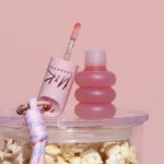 Cute Gloss Serum Charm premium para piel latina